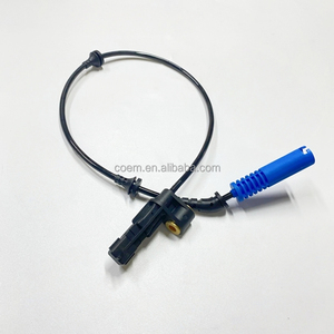 Sensor de Velocidad de Rueda ABS Delantero Izquierdo 34526752681 para <span class=keywords><strong>BMW</strong></span> E46 318i 320i <span class=keywords><strong>320Ci</strong></span> - Product Image 5