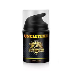 Crema profesional para agrandar el pene, crema espesante, masajeador de pene grande para hombre adulto, productos de cuidado íntimo para el cuerpo de los hombres - Product Image 1