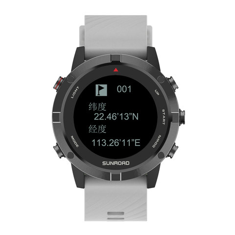 Gps Watch Altimeter Pick #29 (147011)