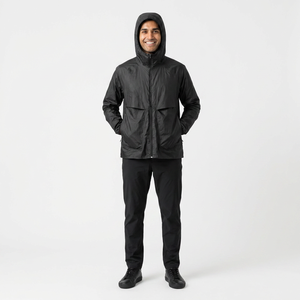 <b>Lightweight</b> Autumn Windproof Windbreaker Waterproof <b>Rain</b> <b>Jacket</b> for <b>Men</b> - Product Image 1