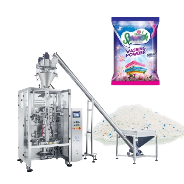 Automatic Vertical Sachet 1kg to 5kg Cement Powder Filling Machine Water Proof Tile Grout Packing Machine