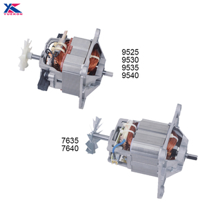 Pièces pour batteur sur socle OEM 7630 7635 8825 8830 8835 8840 Moteur électrique à courant alternatif pour batteur à pâte multifonction Moteur à <span class=keywords><strong>phrase</strong></span> unique - Product Image 3