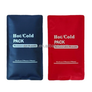 Compresa de Gel Reutilizable y Portátil, Frío/Calor, Multiusos, Kit de Primeros Auxilios, Logotipo Personalizado - Product Image 2