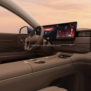 2026 IM LS9 52 Ultra EREV Eléctrico |   380kW 4.9s <span class=keywords><strong>0</strong></span>-100km/h |   SUV de Lujo de 6 Plazas con Autonomía de Más de 700 <span class=keywords><strong>km</strong></span> - Product Image 6