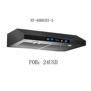 <span class=keywords><strong>Potente</strong></span> Campana Extractora <span class=keywords><strong>de</strong></span> Humo <span class=keywords><strong>de</strong></span> 600/700/900 mm con Cuerpo <span class=keywords><strong>de</strong></span> Acero Inoxidable, Campana <span class=keywords><strong>de</strong></span> Cocina <span class=keywords><strong>de</strong></span> Diseño Delgado - Product Image 6