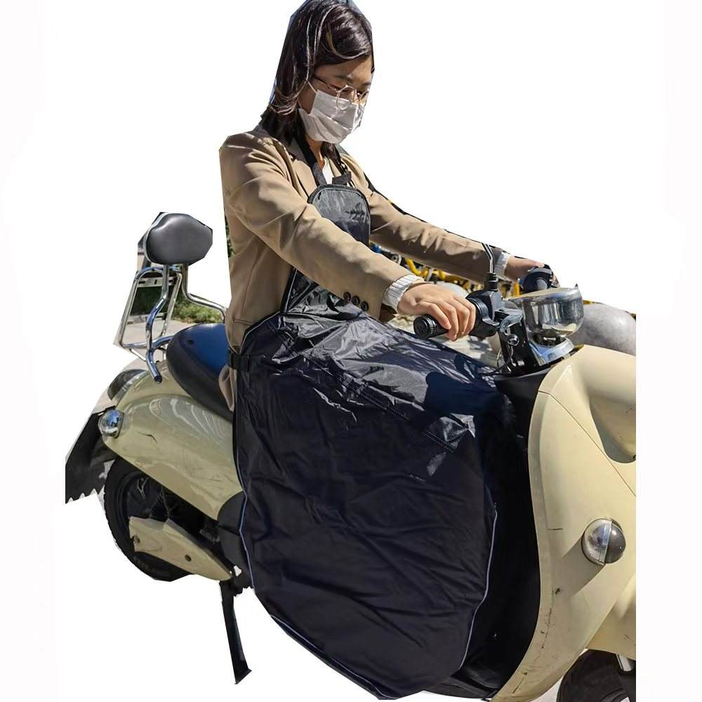 Cubrepiernas Moto Cubrepiernas Para Scooter, Delantal Para Scooter