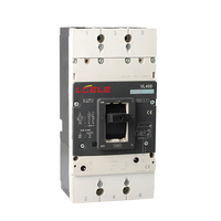 Disjoncteur modulaire ABE ABN 103c 100A 3P, disjoncteur modulaire ABE TP Mccb 100 ampères 3P pour tableau électrique