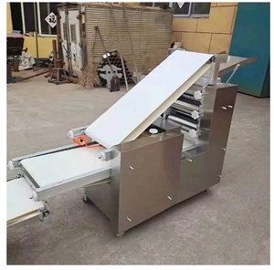 Máquina Multifuncional para Hacer Roti, Chapati, Shawarma, Pan Pita, Línea Árabe, Capacidad de 20-120 kg/h, 1 Año de Garantía - Product Image 6