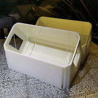 Figurine en plastique, résine ABS, impression 3D SLA