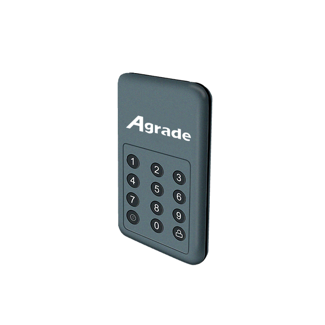 U Disk Flash Drive Keypad Encrypted 1TB 2TB Usb Stick Usb Flash Storage Type-c to Usb3.0
