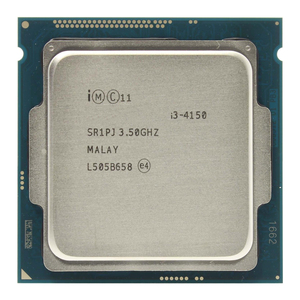 Procesador CPU de 4.ª Generación LGA 1151 I3 4130 4150 4160 4170 4330 4350 4360 4370 4130T 4150T 4160T 4170T 4330T 4340TE 4350T 4360T 4370T - Product Image 2