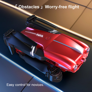 Max Máy ảnh <span class=keywords><strong>drone</strong></span> 4k Dual <span class=keywords><strong>camera</strong></span> FPV HD chụp ảnh trên không có thể gập lại rc Quadcopter tầm nhìn ban đêm theo tôi bay không người lái - Product Image 4