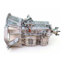 8973506210 Conjunto de Transmisión MYY5T, Caja de Cambios MYY5T para ISUZU NHR NKR NPR NQR NRR con Motor 4HE1 4HF1 4HG1 4HH1 4HK1