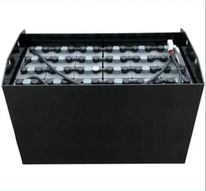 Batería de tracción para montacargas de 48V y 420AH | Más de 2000 ciclos de litio/ácido Pb | <span class=keywords><strong>OEM</strong></span> compatible con Linde Heli - Product Image 1