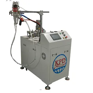Automatic Two-component Adhesive Filling Silicone Epoxy Resin Mixing Ab Glue Potting Machine