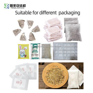 Máquina de Envasado de Bolsas de Polvo Ultrasónica de Alta Velocidad para Bolsitas de <span class=keywords><strong>Café</strong></span>, Bolsas de Papel Ecológicas de Alta Productividad - Product Image 3