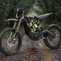 Surron Light Bee X 2026 10kW, Vélo Haut de Gamme 10000W, 72V35Ah Surron Light Bee