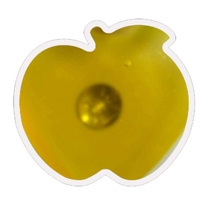 Cadeaux promotionnels intéressants, chauffe-mains en forme de pomme, pack chauffant - Product Image 4