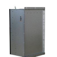 Convertisseur de fréquence variable triphasé AC LNC860S-4T2200G/4T2500P P-380V Contrôle de vitesse du moteur du compresseur 0-500Hz CE ISO IP20