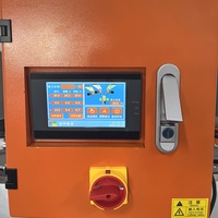 Doseur volumétrique à trois vis en plastique volumétrique couleur doseur mélangeur pour Agriculture Film extrudeuse Machine