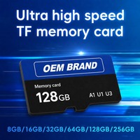 Kartu Memori TF 2GB 4GB Kualitas Handal untuk Perekam Suara U1 Penyimpanan Memo Suara Kecepatan Tinggi Mudah Dibawa Model SPI