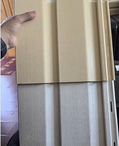 Système de Soffit Ventilé en <span class=keywords><strong>Grille</strong></span> <span class=keywords><strong>PVC</strong></span> pour Appartements – Ignifuge, Isolation Thermique, Anti-Humidité, Anti-Pourriture - Product Image 6