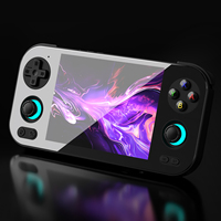 Nouvelle console de jeu portable Android 13 RG476H 2026 avec IA, WiFi, écran 4,7 pouces 120 Hz, lecteur de jeux rétro