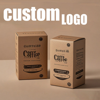 Custom Factory all'ingrosso carta Kraft bianca bianca colorata in argento olografico Lip Gloss Box Packaging