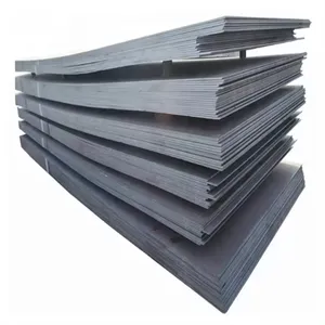 Customizable 60mm Thick Hr Hot Cold Rolled Wear Resistant Steel Plate High Quality Carbon Steel Sheet Price