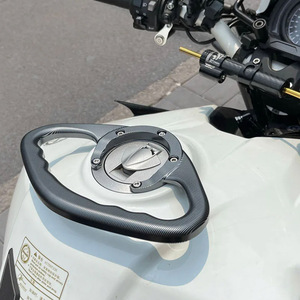 Reposabrazos Trasero para Tanque de Combustible Modificado para Kawasaki Ninja250/300/600 Z125/250/300 - Product Image 3
