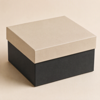 Boîtes en carton ondulé auto-érectables recyclables avec logo personnalisé pour l'électronique grand public, accessoires de téléphonie mobile, matériaux recyclés