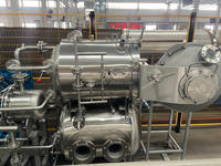 Autoclave de laboratoire pour tests de stérilisation et d'assurance de la durée de conservation des aliments
