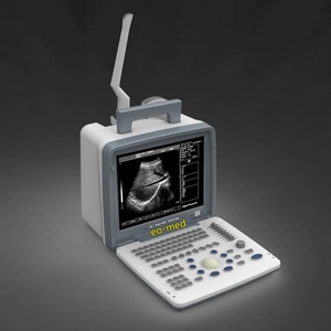 Échographe médical portable noir et blanc pour usage humain, modèle BW300 - Product Image 4