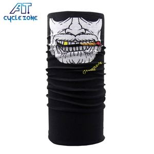 Diadema deportiva bandana respirable tubular pa&amp;ntilde;uelo sin costura negro divertido sonriente cara otro pa&amp;ntilde;uelo <span class=keywords><strong>diade</strong></span> - Product Image 3
