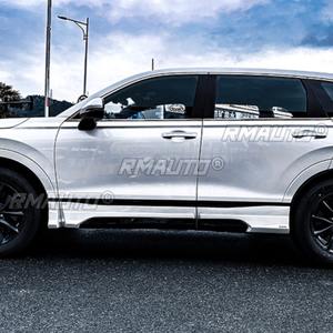 Kit de carrocería con faldones laterales, protectores de labio, alerones, splitters, difusores y extensiones para Honda Breeze 2023-2024, Accesorios para coche - Product Image 3