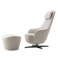 Chaise moderne en panneaux de bois courbé pour hôtel, salle à manger, salon, chambre à coucher, cuisine, usage extérieur, feuille stratifiée à haute pression