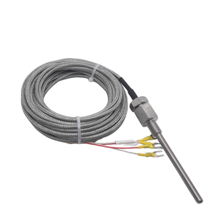Capteur de température du four, RTD réglable fileté - Product Image 2