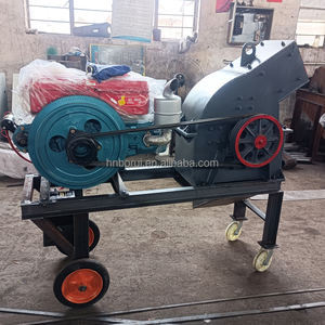 Máy nghiền búa nhỏ máy tính di động 600*400 mô hình máy nghiền búa Chất lượng cao Máy Nghiền búa với màn hình lưới - Product Image 2