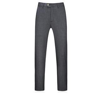 New Handsome Slim Suit Three-piece Groom <strong>Trend</strong> High-quality - Product Image 4