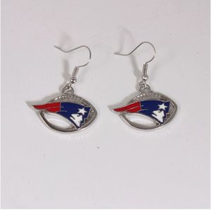 Серьги-подвески в стиле «Миннесота» - Product Image 4