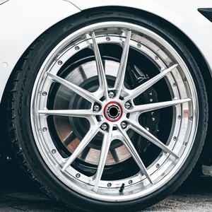 ขอบล้อฟอร์จ2ชิ้น18 19 20 22 24 26นิ้วสำหรับปอร์เช่แคลิฟอร์เนีย <span class=keywords><strong>GT4</strong></span> C4S พานาเมร่าฟอร์ดมัสแตง GT S550 GT550 GT500 GT350 - Product Image 1