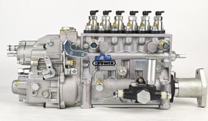 Pièces d'excavateur DH225-9 DH300-7 DH370-7 Pompe d'injection de moteur diesel DE08 D1146 106675-466F 400912-00062 - Product Image 2