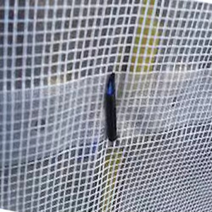 लौ retardant मचान शीटिंग वाटरप्रूफ प्लास्टिक तिरपाल रोल मचान के लिए सुरक्षात्मक शीट - Product Image 3