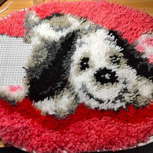 <span class=keywords><strong>Toile</strong></span> en maille pour tapis de 1,5 m x 1 m, <span class=keywords><strong>toile</strong></span> en maille <span class=keywords><strong>plastique</strong></span> transparente, kit de <span class=keywords><strong>toile</strong></span> en maille pour tapis tricoté, accessoires pour tapis, <span class=keywords><strong>toile</strong></span> pour tapisserie DIY - Product Image 4