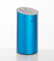 Huile essentielle pure de diffuseur d'arome électrique rechargeable portatif pour l'usage de voiture