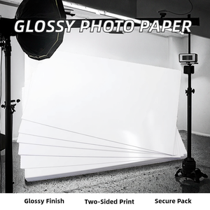 Premium Koala 135g Inkjet Sticker <strong>Photo</strong> <strong>Paper</strong>, High Glossy Self Adhesive <strong>Photo</strong> <strong>Paper</strong> A4 - Product Image 5