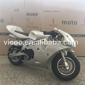 बच्चों के मिनी जेब मोटरसाइकिल 49cc 50cc