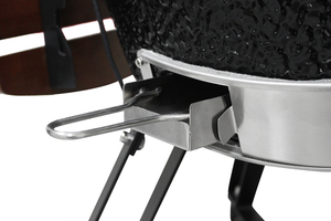 Accesorios para Parrilla de <span class=keywords><strong>Barbacoa</strong></span> Kamado SEB - Cajón para Cenizas - Product Image 6