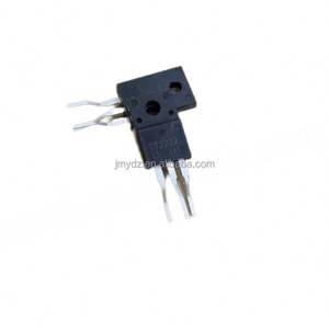 Transistor de Silicio Plano de Triple Difusión NPN JMY TT2222LS TO-220F para Aplicaciones de Deflexión Horizontal en Televisores a Color - Product Image 4