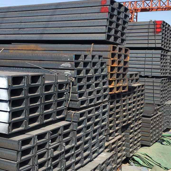 Hot Sales C Type Purlin Channel Steel Q235B Mild Steel En Astm Standard